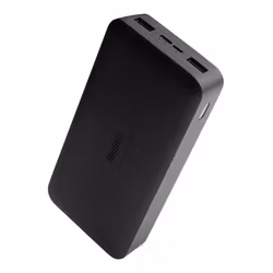 Xiaomi RedMi 18W Fast Charge Powerbank 20000 mAh Svart
