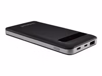 Intenso PD10000 powerbank USB-C/USB-A 10 000 mAh med snabbladdning Svart