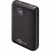 Goobay Powerbank Compact 20000mAh Svart