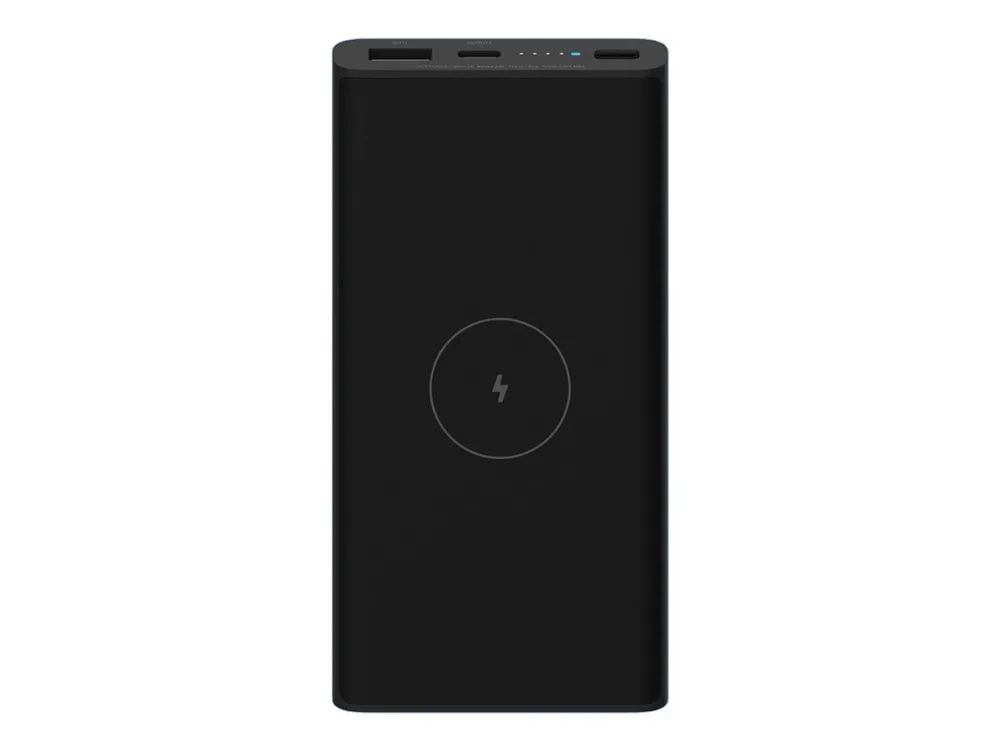 Xiaomi 10W Wireless Powerbank 10000 mAh Svart