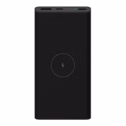 Xiaomi 10W Wireless Powerbank 10000 mAh Svart
