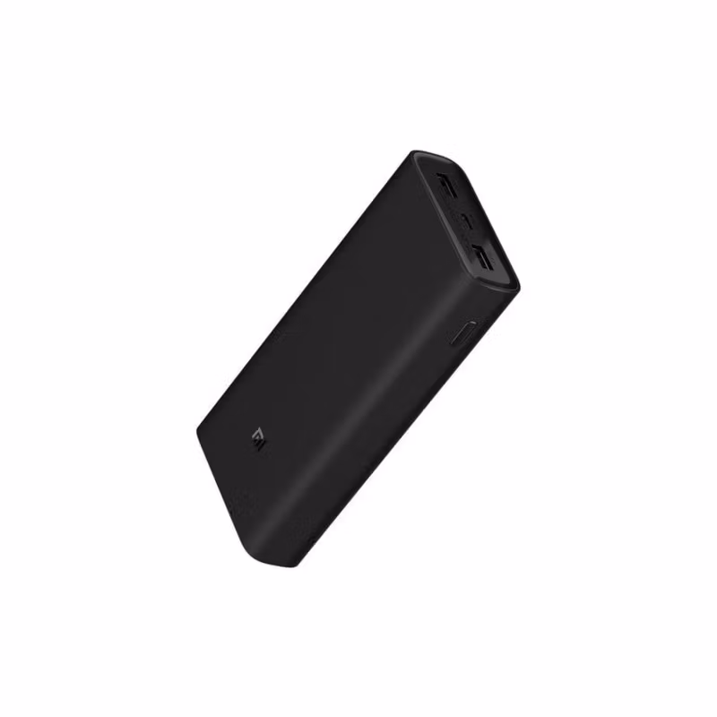 Xiaomi Mi Powerbank 20000 mAh Svart
