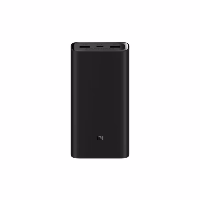 Xiaomi Mi Powerbank 20000 mAh Svart