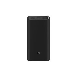 Xiaomi Mi Powerbank 20000 mAh Svart