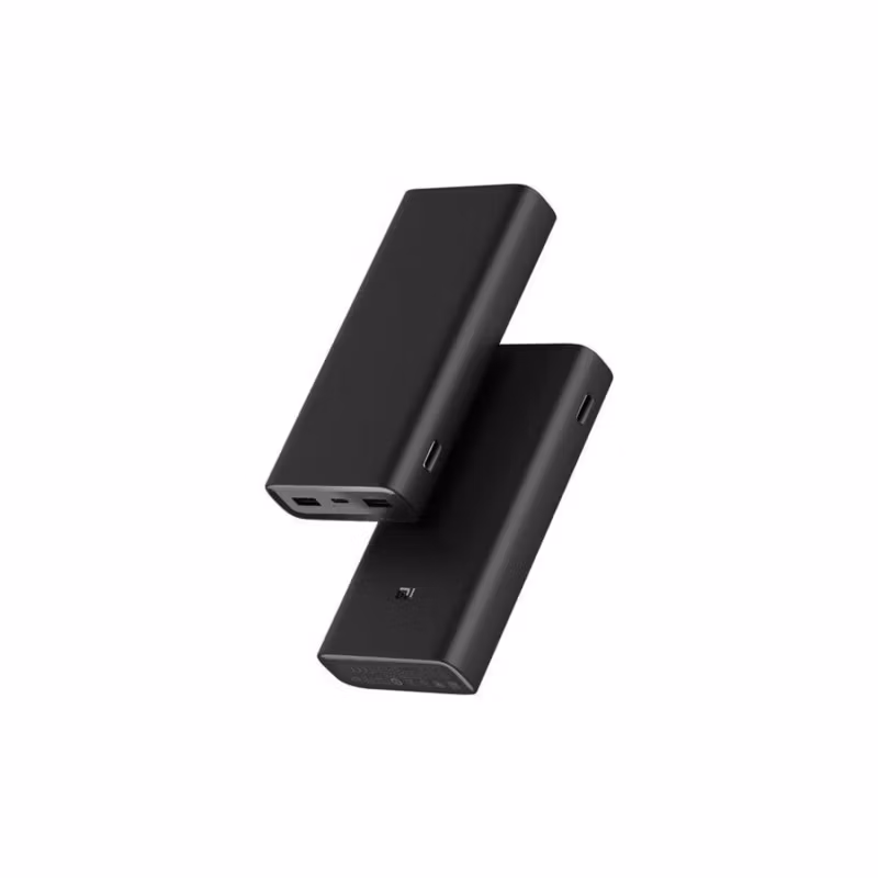 Xiaomi Mi Powerbank 20000 mAh Svart
