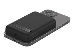 Belkin 5K powerbank med magnet 5000 mAh Svart