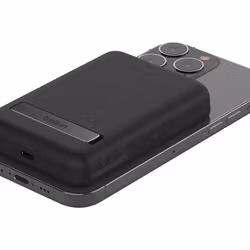 Belkin 5K powerbank med magnet 5000 mAh Svart
