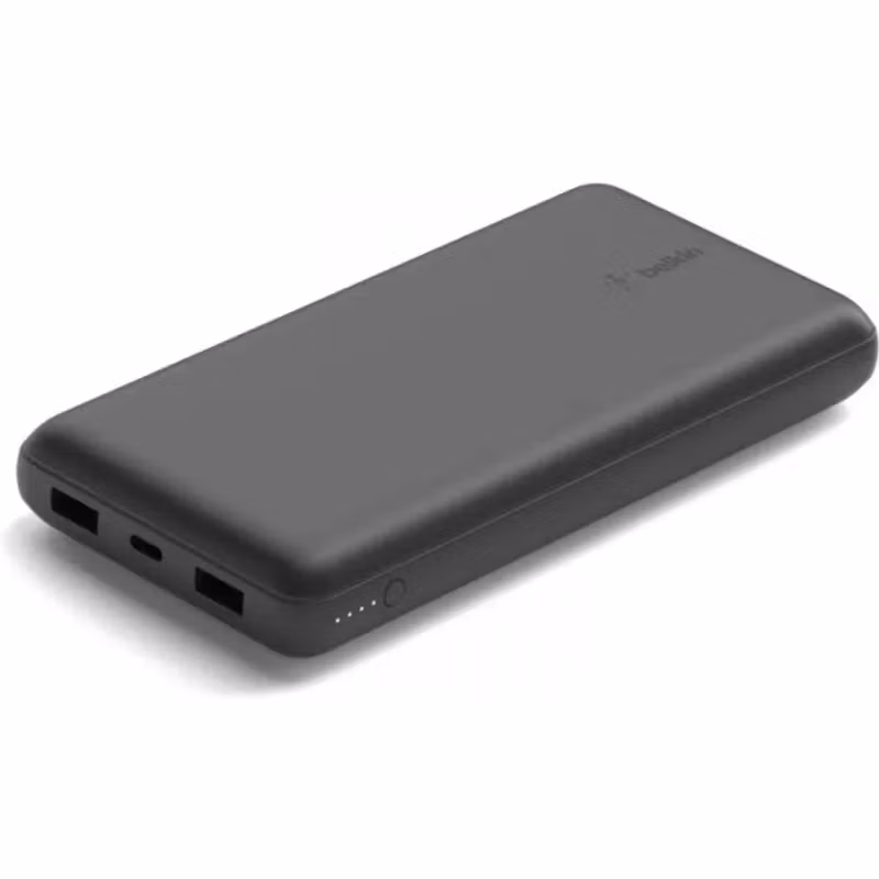 Belkin 20K powerbank 20 000 mAh Svart
