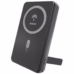 Dudao MagSafe Powerbank 10000mAh 20W USB-A/USB-C Svart