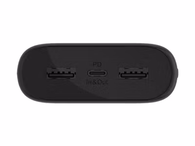 Belkin BoostCharge Powerbank 20000mAh Svart