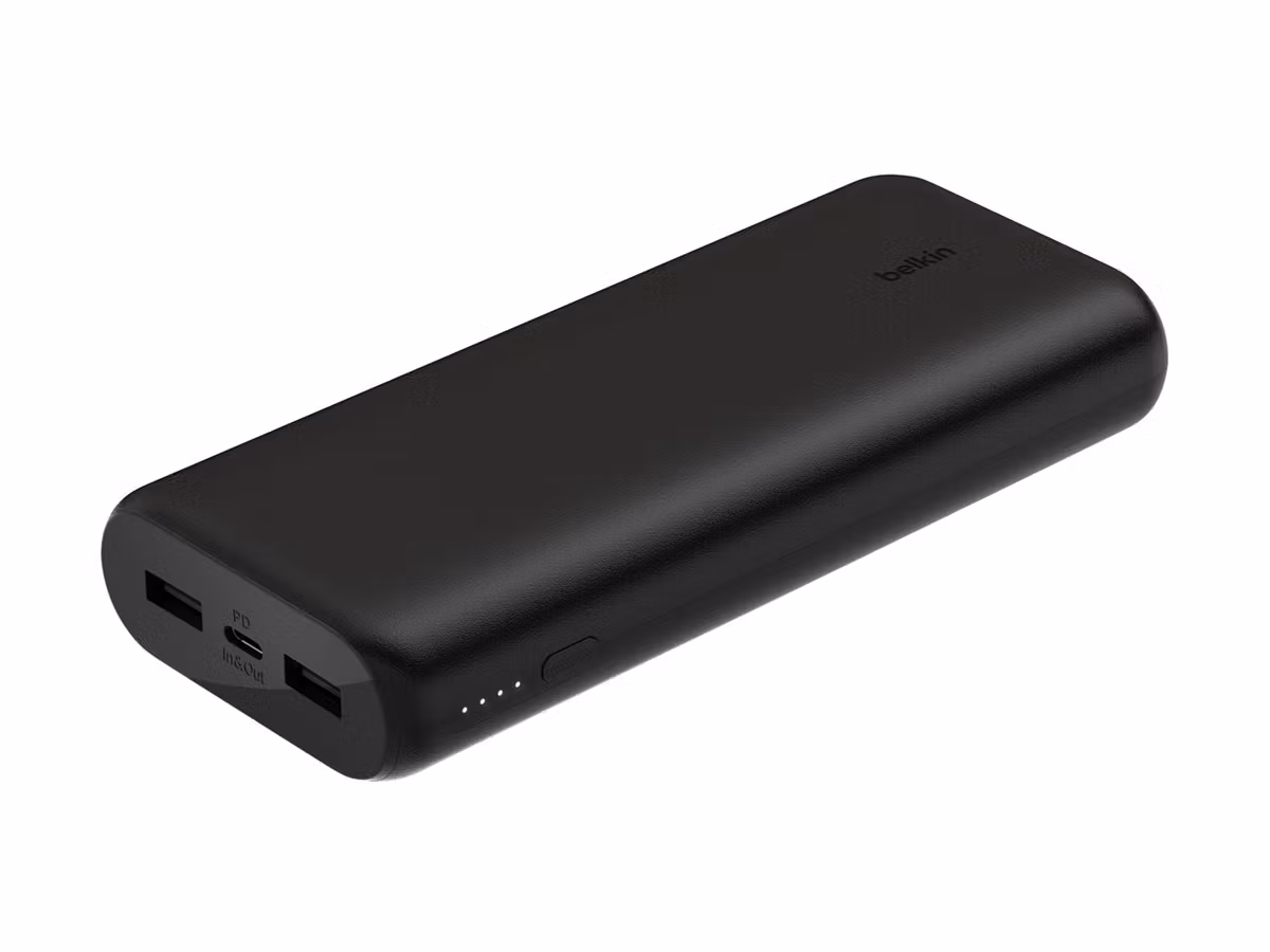 Belkin BoostCharge Powerbank 20000mAh Svart