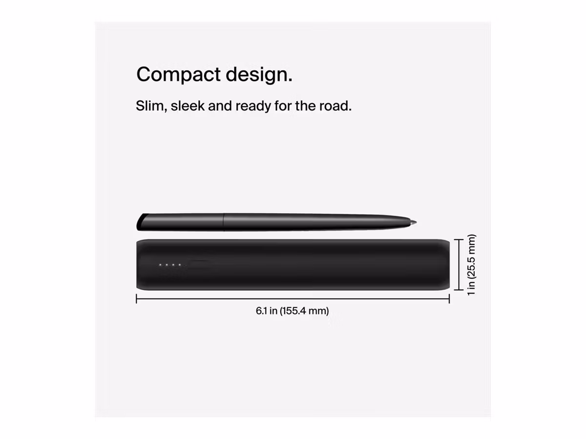 Belkin BoostCharge Powerbank 20000mAh Svart