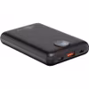 Goobay powerbank 10 000 mAh 1x USB-A 1x USB-C 20W Svart
