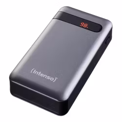 Intenso Powerbank 20.000 mah USB-C QC/PD ink USB-C kabel