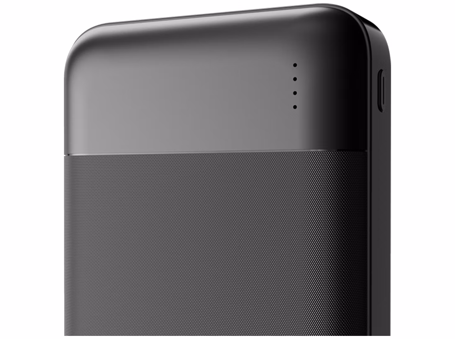 Dudao K18Pro powerbank 20000mAh 10Watt Svart