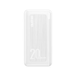 Dudao K4S+ powerbank 20000mAh 10Watt Vit