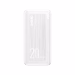 Dudao K4S+ powerbank 20000mAh 10Watt Vit