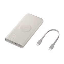 Samsung 10 000 mAh powerbank 25 W Beige