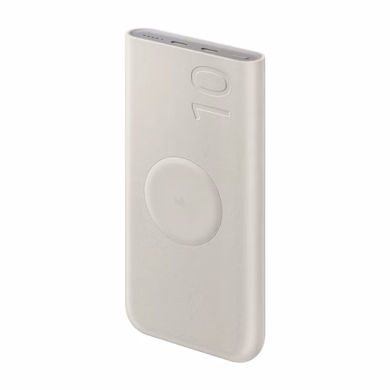 Samsung 10 000 mAh powerbank 25 W Beige
