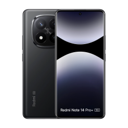 Xiaomi Redmi Note 14 Pro+ 5G 512 GB Midnight Black