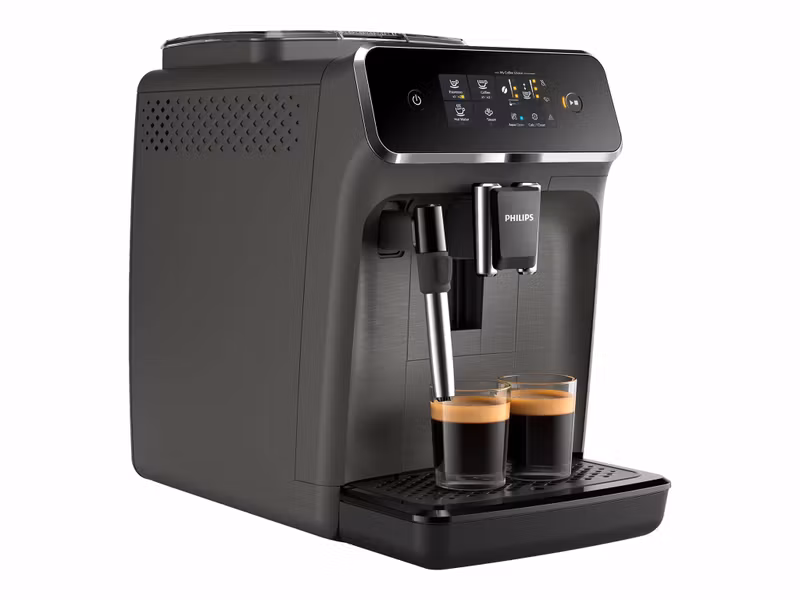 Philips Helautomatisk Espressomaskin EP2224/10 Serie 2200