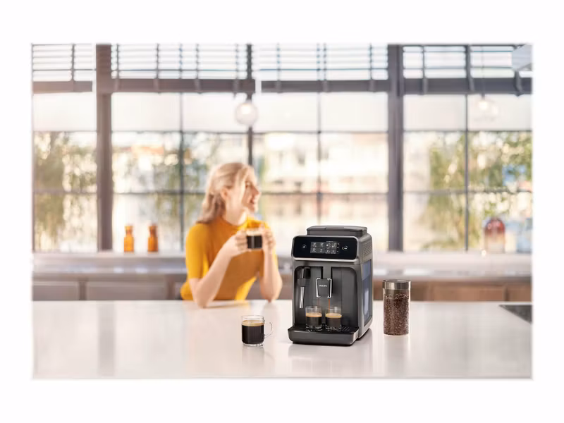Philips Helautomatisk Espressomaskin EP2224/10 Serie 2200