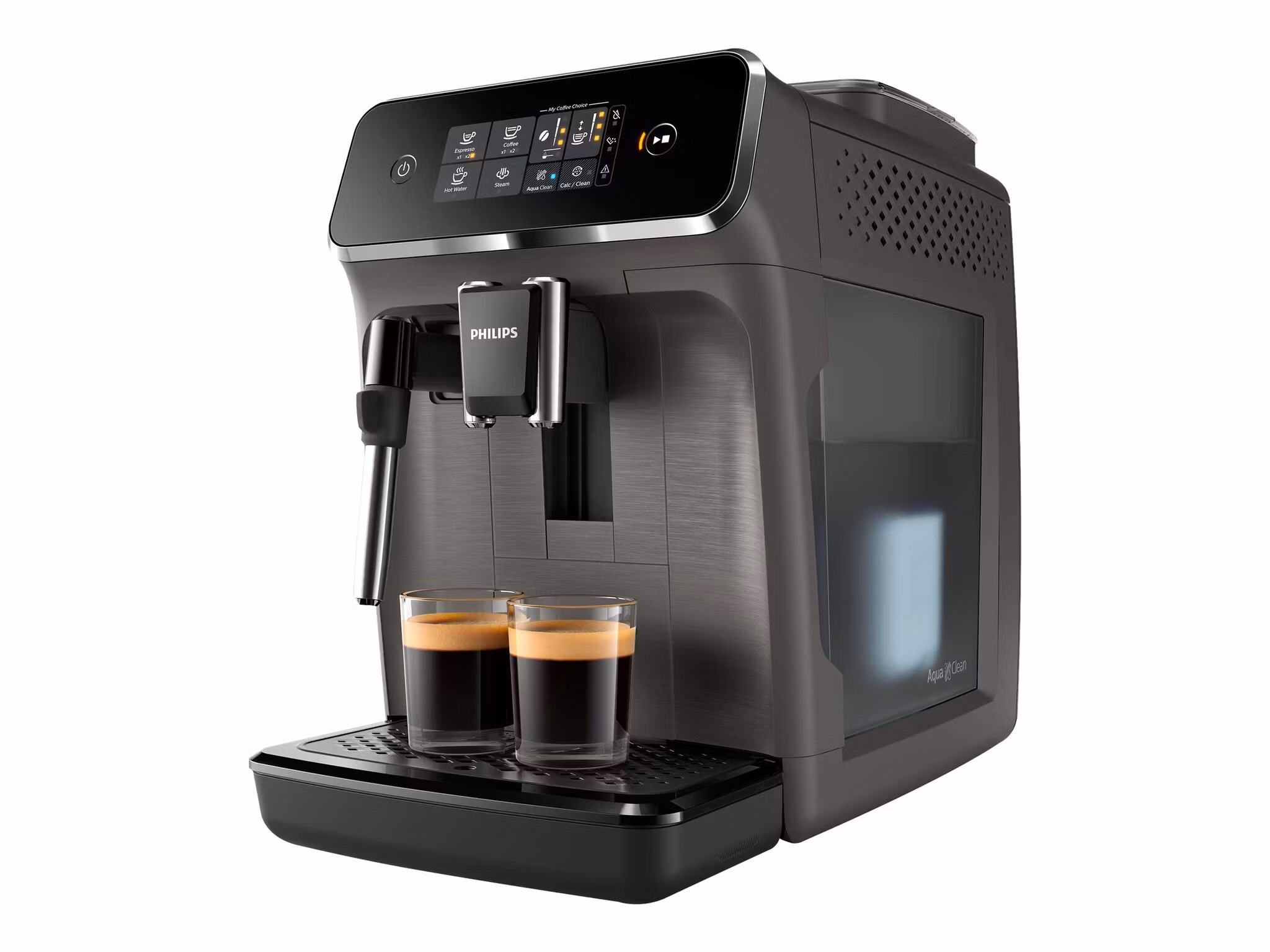 Philips Helautomatisk Espressomaskin EP2224/10 Serie 2200