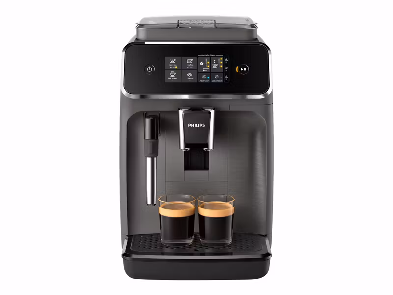 Philips Helautomatisk Espressomaskin EP2224/10 Serie 2200