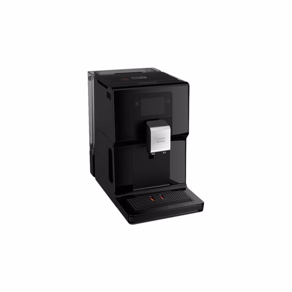 Krups Intuition Preference EA873 Automatisk Espressomaskin 15 bar Svart