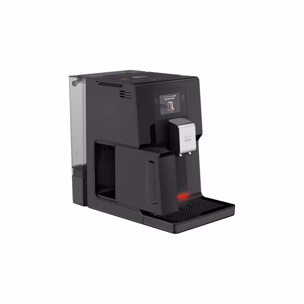 Krups Intuition Preference EA873 Automatisk Espressomaskin 15 bar Svart