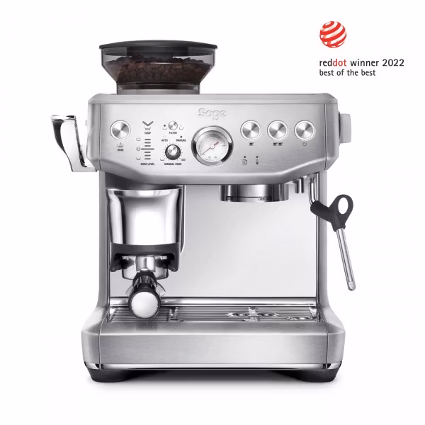 Sage SES876BST4EEU1 Barista Express Impress Halvautomatisk Espressomaskin