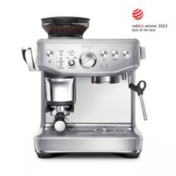 Sage SES876BST4EEU1 Barista Express Impress Halvautomatisk Espressomaskin