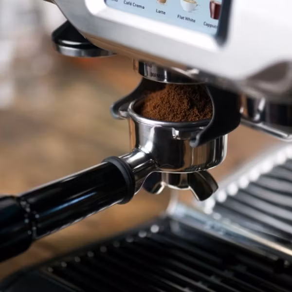 Sage Barista Touch Manuell Espressomaskin SES880BSS Rostfritt stål