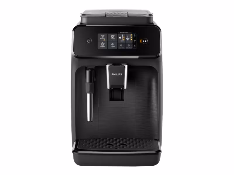 Philips EP1200/00 helautomatisk espressomaskin svart