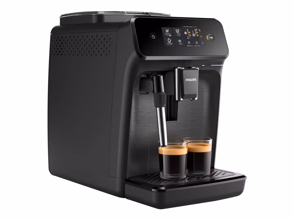 Philips EP1200/00 helautomatisk espressomaskin svart