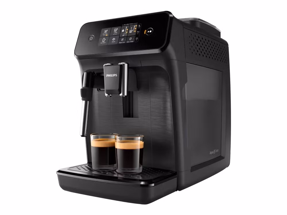 Philips EP1200/00 helautomatisk espressomaskin svart
