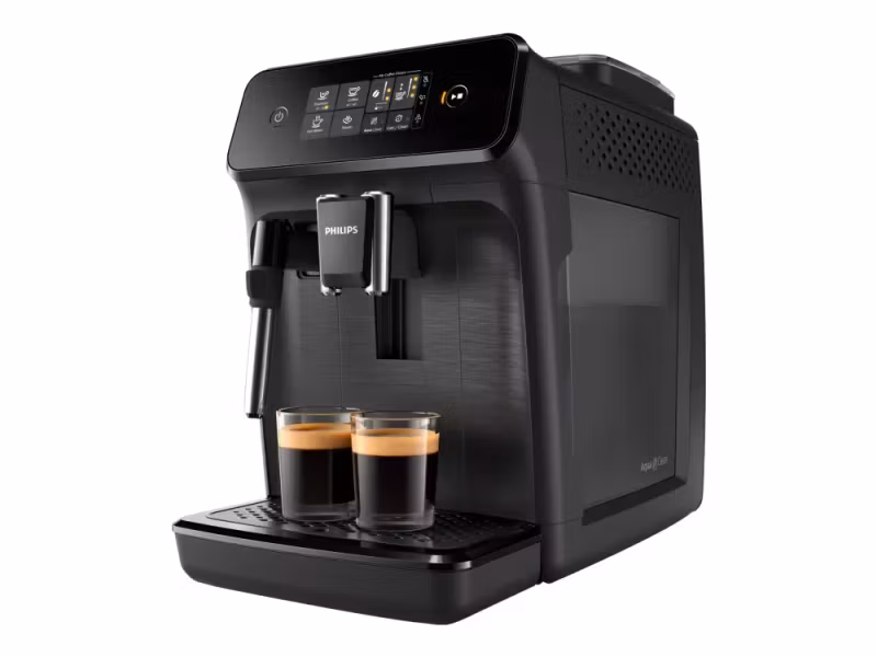 Philips EP1200/00 helautomatisk espressomaskin svart