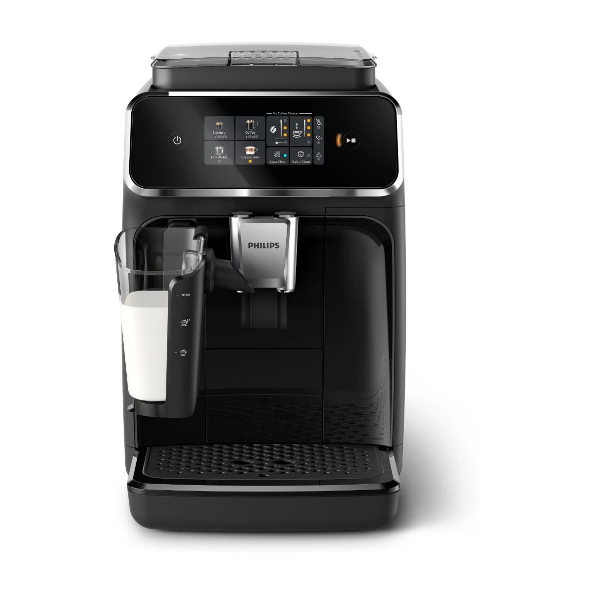 Philips Series 2300 EP2331 Helautomatisk espressomaskin Svart