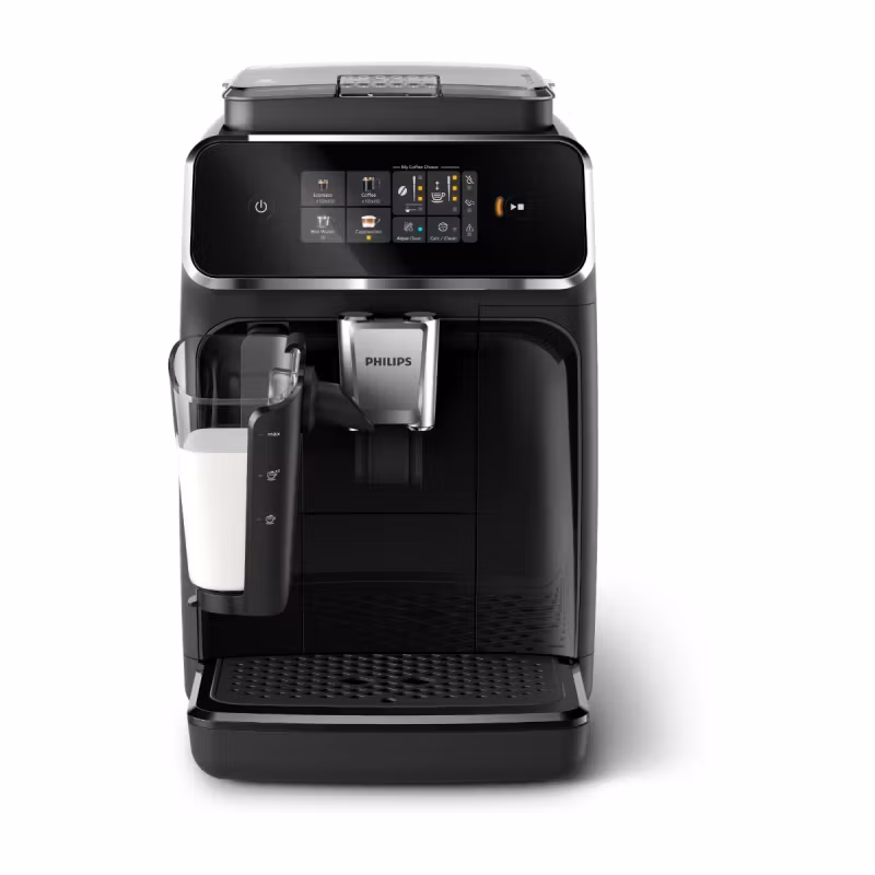 Philips Series 2300 EP2331 Helautomatisk espressomaskin Svart