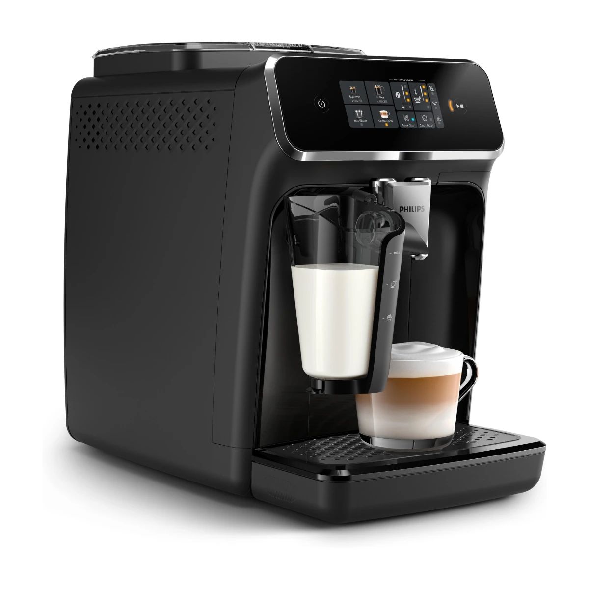 Philips Series 2300 EP2331 Helautomatisk espressomaskin Svart