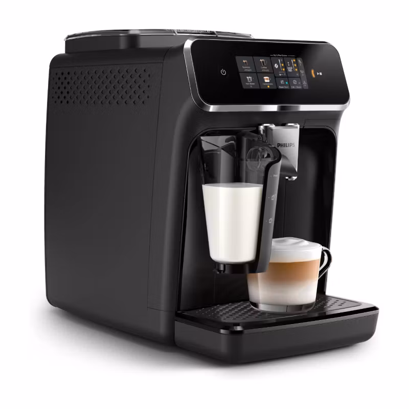 Philips Series 2300 EP2331 Helautomatisk espressomaskin Svart