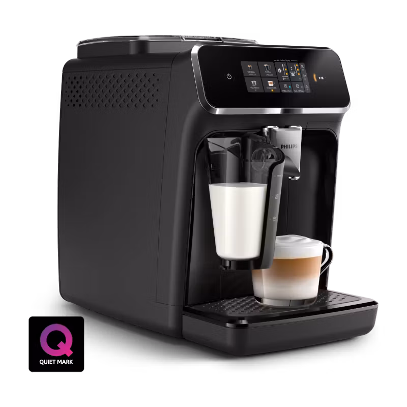 Philips Series 2300 EP2331 Helautomatisk espressomaskin Svart