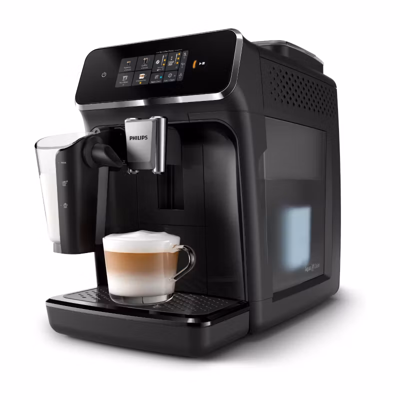 Philips Series 2300 EP2331 Helautomatisk espressomaskin Svart