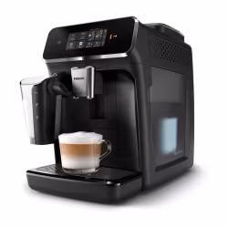 Philips Series 2300 EP2331 Helautomatisk espressomaskin Svart