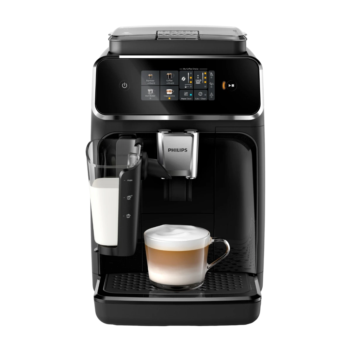 Philips Series 2300 EP2331 Helautomatisk espressomaskin Svart