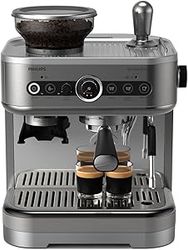 Philips PSA3218/01 Espressomaskin med Inbyggd kvarn Svart