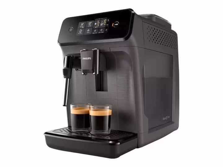 Philips Series 1200 EP1224 Automatisk Espressomaskin Kashmirgrå