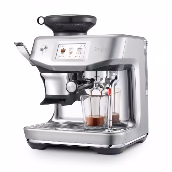 Sage Barista Touch Impress Manuell Espressomaskin 61160219 Rostfritt stål