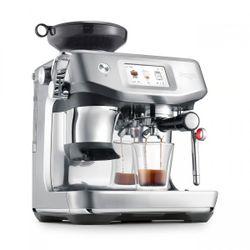 Sage Barista Touch Impress Manuell Espressomaskin 61160219 Rostfritt stål