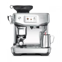 Sage Barista Touch Impress Manuell Espressomaskin 61160219 Rostfritt stål